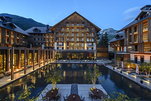 Spa Profile: The Spa &amp; Health Club at The Chedi Andermatt