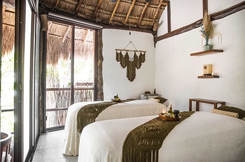 Spa Profile: Naj Naay Spa and Healing Center at The Beach Tulum