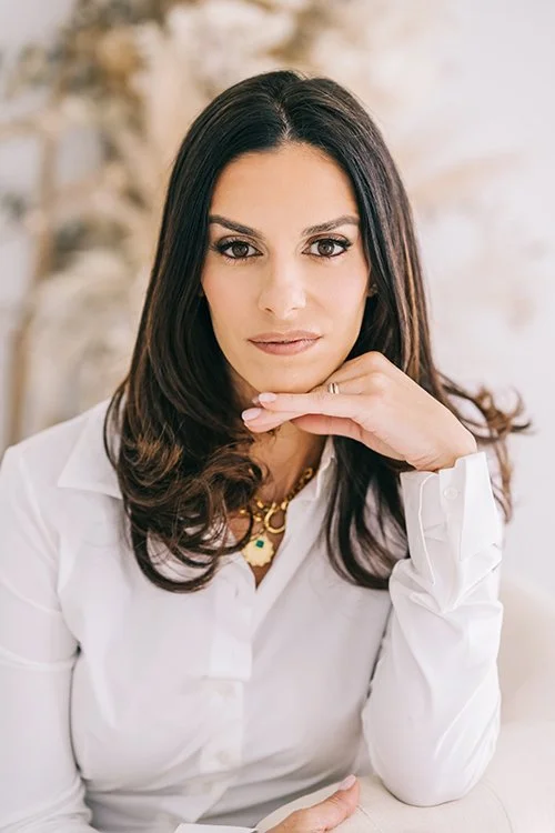 Beauty Boss: Rachel Lozina, Esthetician and Founder of Blue Water Spa