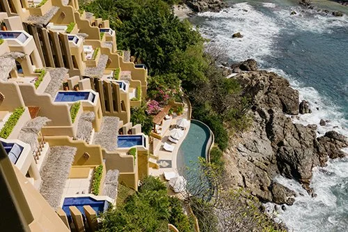 Spa Profile: El Capricho Spa at Cala de Mar Ixtapa