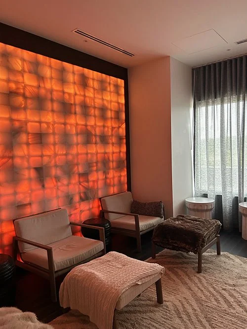 Spa Review: We Tried the Summer of Tea Body Treatment at Idlewild Spa at Omni Viking Lakes Hotel