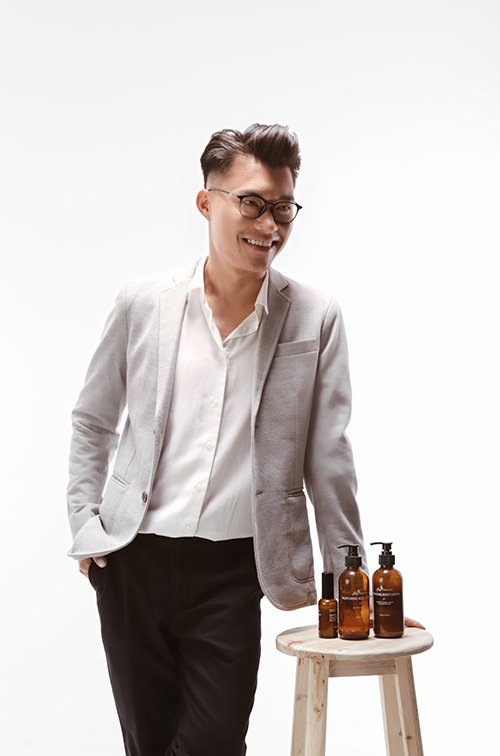 Beauty Boss: Dennis Reinhard, Founder of Jaya Organics