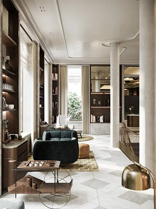 Rosewood Munich to Open in Bavaria in Fall 2023