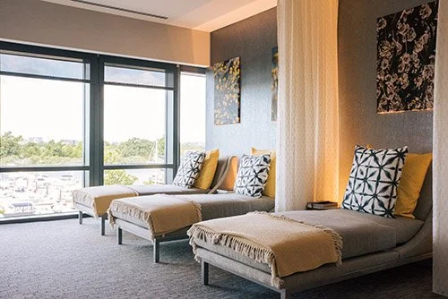 Spa Profile: The Spa at The Wharf