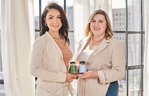Beauty Bosses: Jenn Chung and Alexis Starling, Founder and COO of Embody