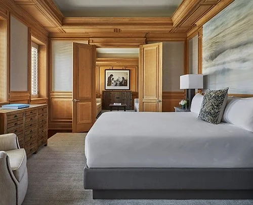 Enjoy the Ultimate Wellness Getaway at Fairmont Miramar Hotel &amp; Bungalows' Serenity Suite