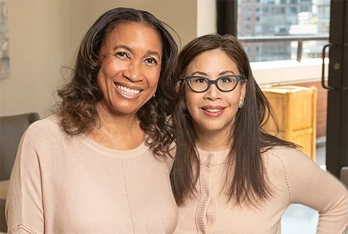 Beauty Bosses: Lorrie King and Celeste Lee, Co-Founders of Caire Beauty