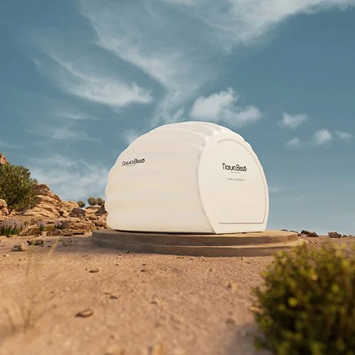 Natura Bisse's Pure Air Bubble Brings Immersive Skincare Experience to Destinations Around the World