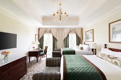 Luxury Stays and Getaways: Discover Nemacolin, a World-Class Resort and Spa in Pennsylvania’s Laurel Highlands