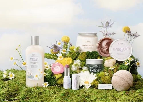 FarmHouse Fresh Launches Limited-Edition Charitable Collection with The Smurfs™