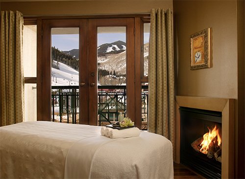 Spa Profile: Exhale at Park Hyatt Beaver Creek Resort and Spa