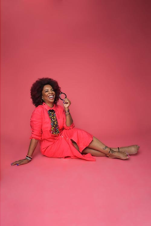 Beauty Boss: Ceata E. Lash, Founder and Inventor of PuffCuff