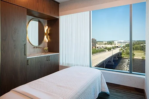 Spa Profile: Celeste Salon and Spa at Amway Grand Plaza