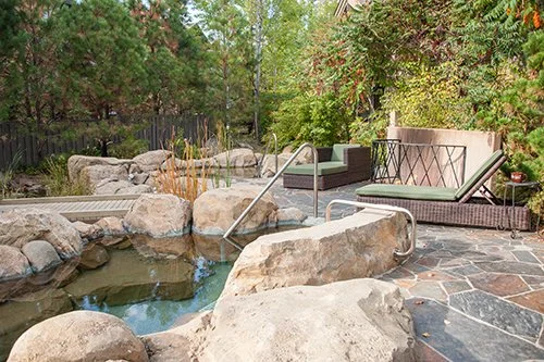 Spa Profile: Glade Spring Spa at Suncadia