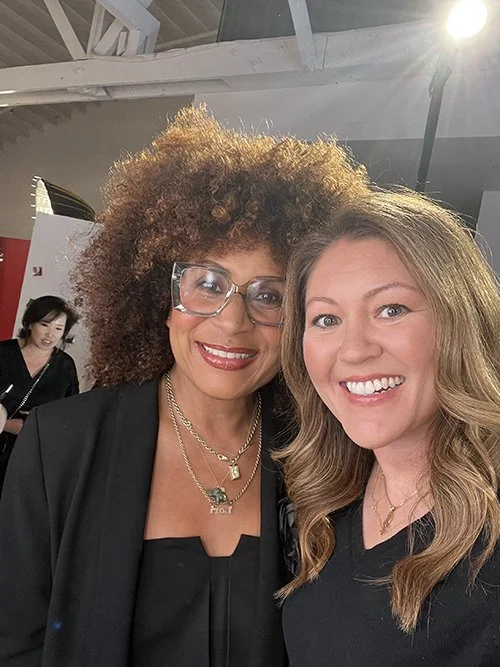 We Visited Smashbox Studios in Los Angeles for an Intimate Masterclass Experience