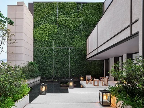 Spa Profile: Asaya at Rosewood Hong Kong