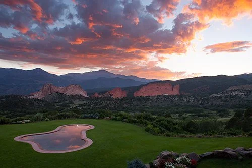 Luxury Stays and Getaways: Garden of the Gods Resort and Club in Colorado Springs Completes $40 Million Renovation