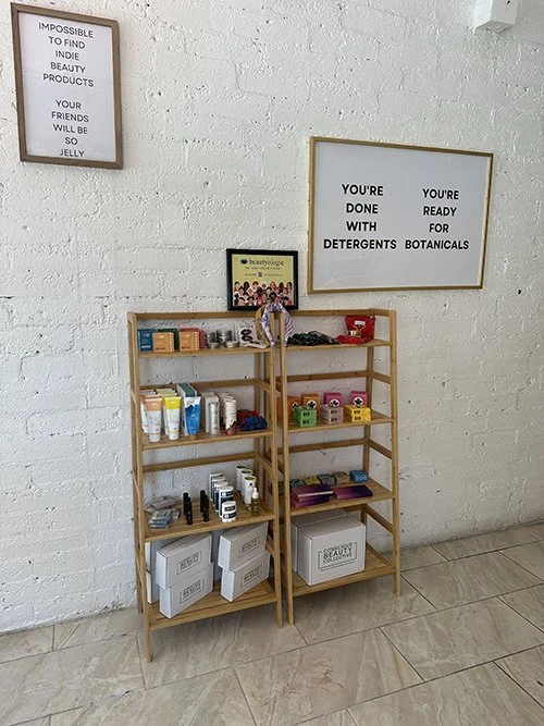 The Conscious Beauty Collective Sets Up Shop in Palm Springs