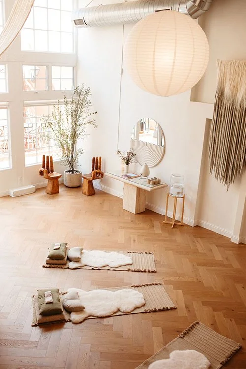 We Visited Palma Colectiva, a New Space for Healing Arts, Wellness Events, Retreats and Conscious Retail in Santa Barbara