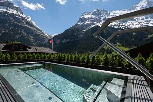 Spa Profile: The Spa at Hotel Glacier