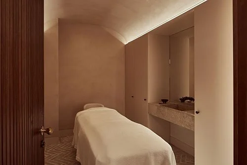 Spa Profile: Omorovicza London Institute