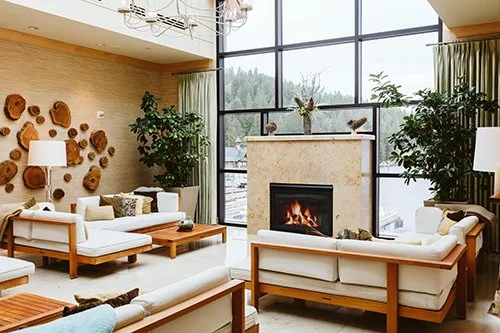 Spa Profile: The Coeur d'Alene Resort Spa