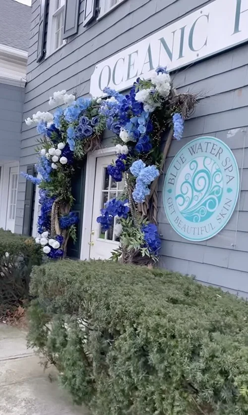 Spa Profile: Blue Water Spa
