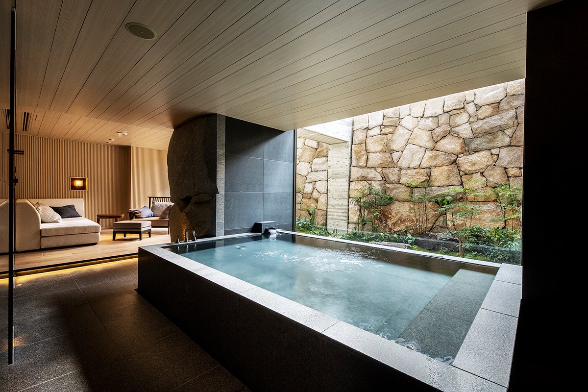 Spa Profile: The Spa at HOTEL THE MITSUI KYOTO