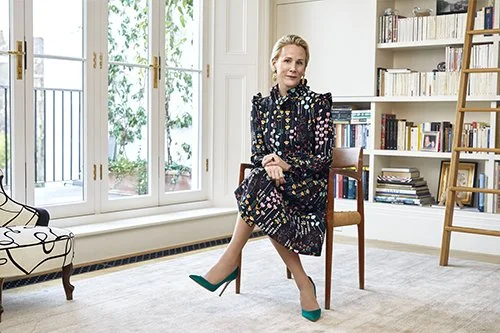 Beauty Boss: Margaret de Heinrich, Co-Founder of Omorovicza