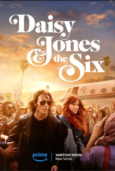 Crafting the Rockstar Vibe for Daisy Jones and The Six: A Backstage Pass to Our Interview with Makeup Department Head Rebecca Wachtel