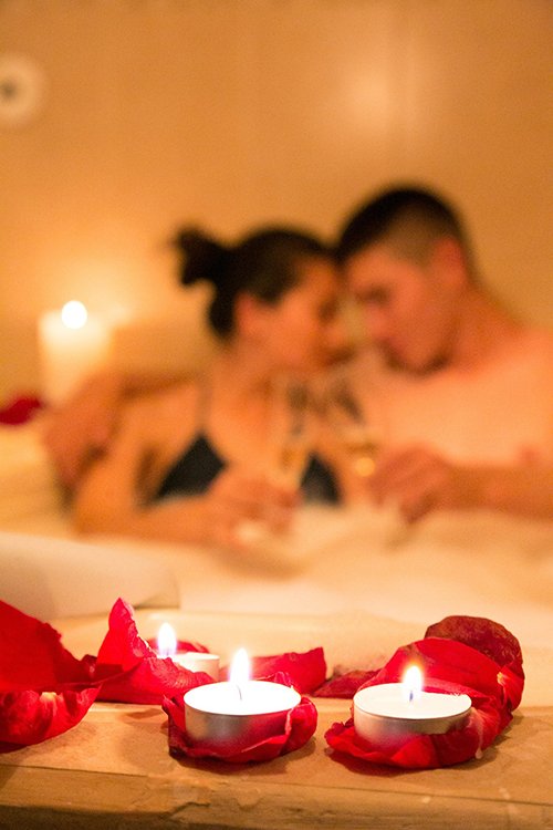 Pampering Valentine's Day Spa Treatments and Experiences