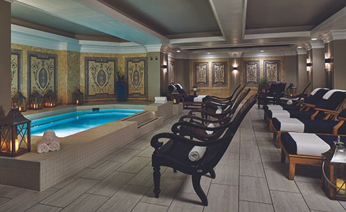 Spa Profile: The Spa at The Grand Hotel