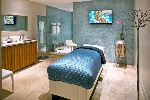 Spa Profile: Sunset Marquis Spa