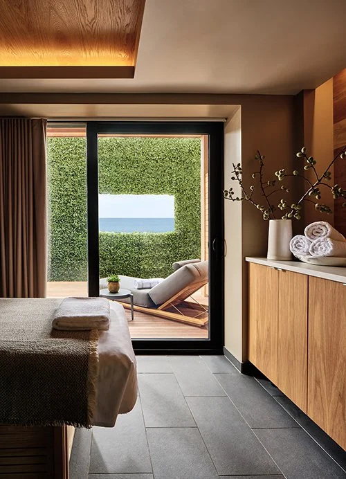 Spa Profile: Seawater Spa at Gurney’s Montauk