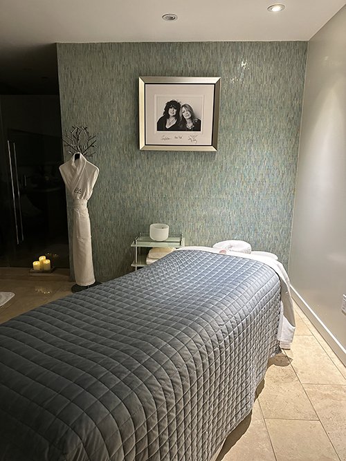 Spa Review: Sunset Marquis Spa Treatments Are Designed to Nurture Your Inner Rock Star