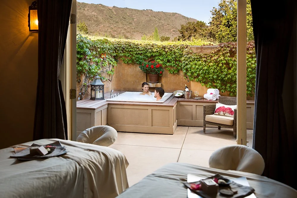 California Spa Guide: The Best Spas in Monterey