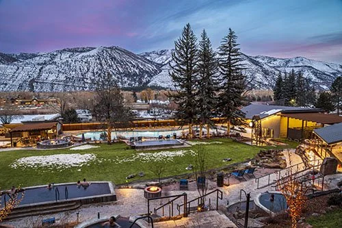 Luxury Stays and Getaways: Newly Renovated Durango Hot Springs Resort and Spa in Colorado Creates a Year-Round Magical Oasis for Relaxation and Fun