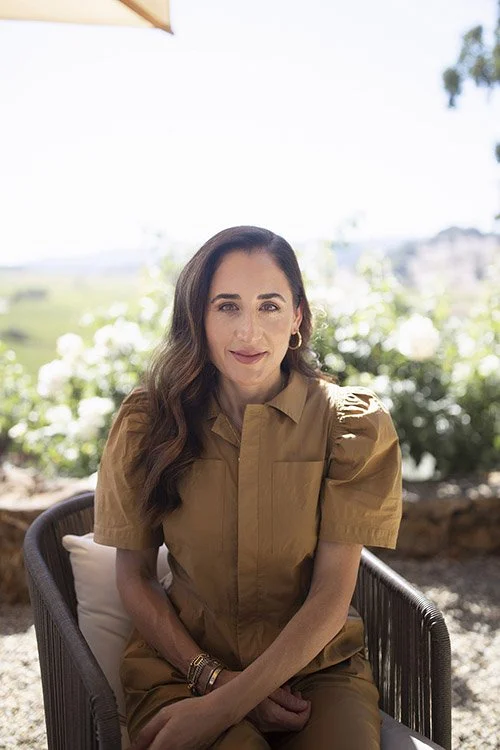 Beauty Boss: April Gargiulo, Founder of Vintner's Daughter