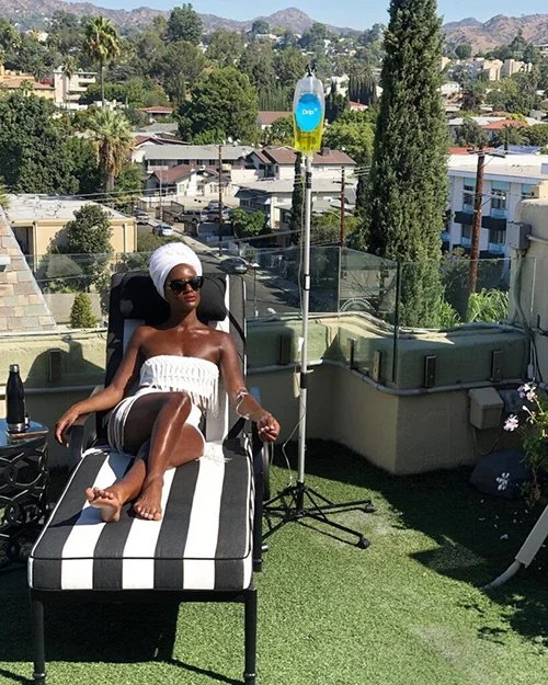 Drip IV Therapy Offers Mobile On-Demand Vitamin Infusions for Hydration, Hangovers, and More