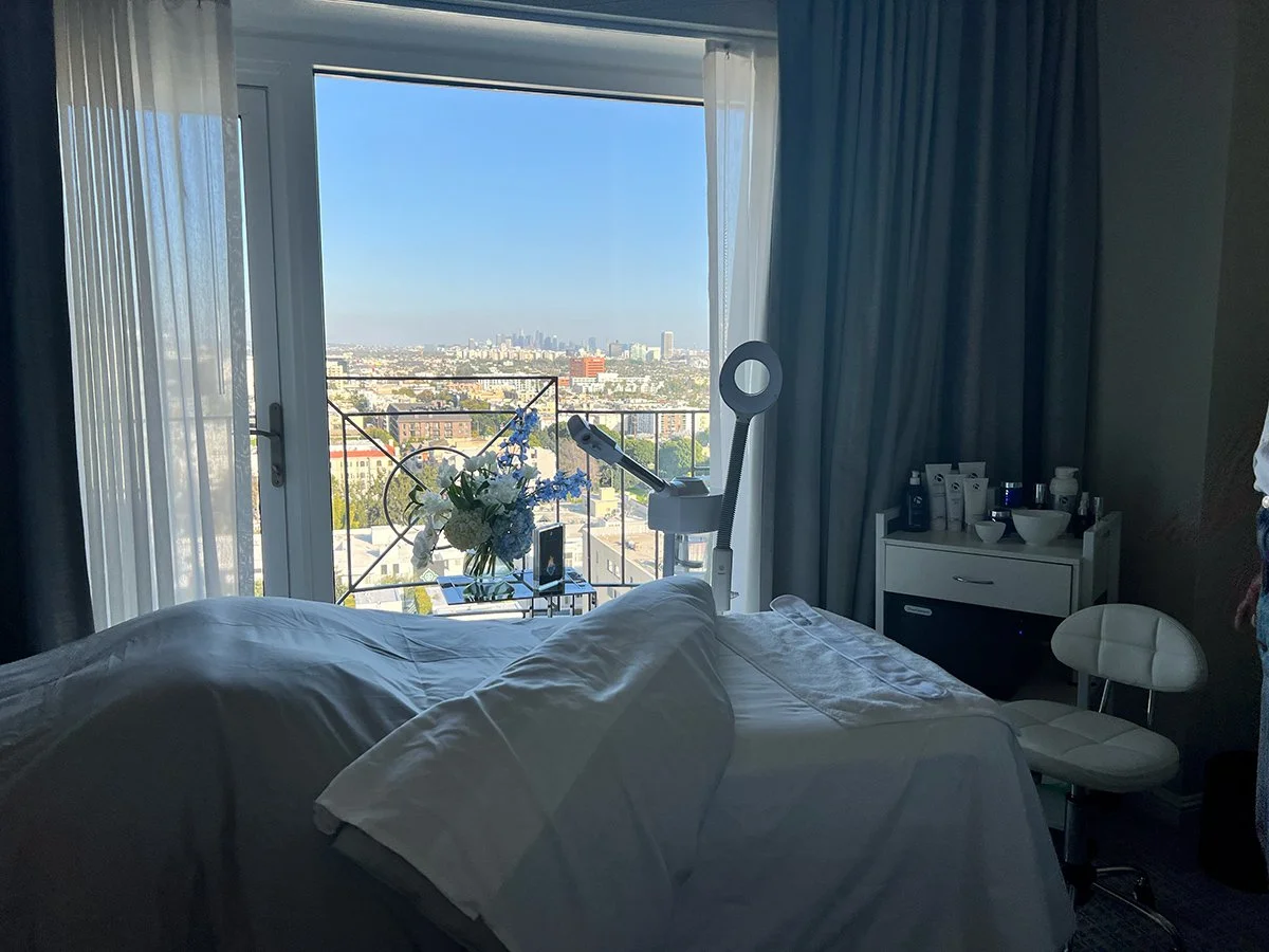 Facial Review: I Tried Fire and Ice, the Famous Facial Celebrities Get Before the Red Carpet