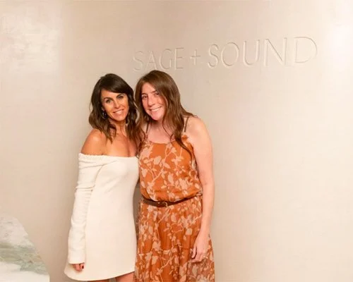  Beauty Bosses: Lauren Zucker and Lacey Tisch, Co-Founders of Sage + Sound