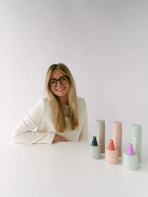 Beauty Boss: Katy Cottam, Founder of Luna Daily