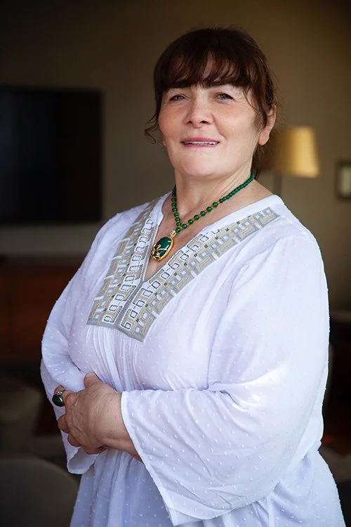 Beauty Boss: Marina Baratashvilli, Founder of Marina Massage Therapy