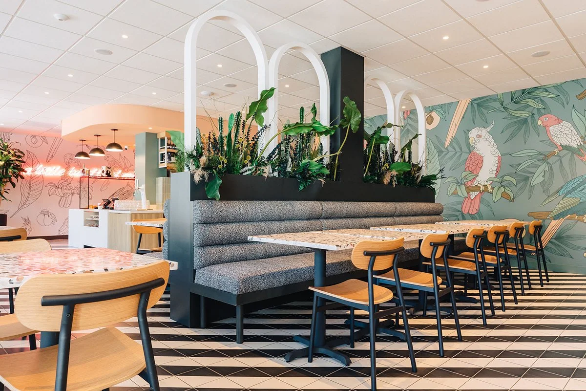 Parakeet Cafe Takes a Colorful Approach to Flavorful Health Foods for Foodies&nbsp;