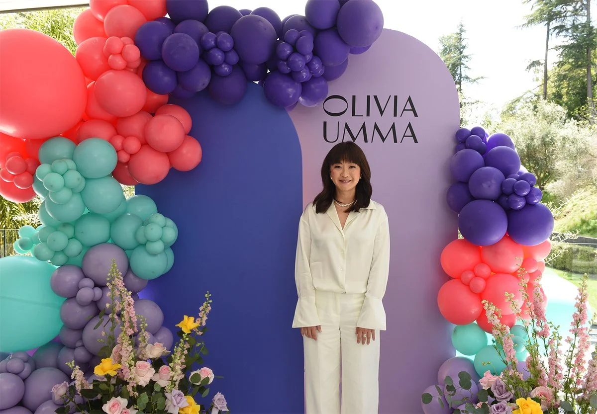 OLIVIAUMMA Launches Glass Skin Collection at First Annual Easter Egg Hunt and Lunch