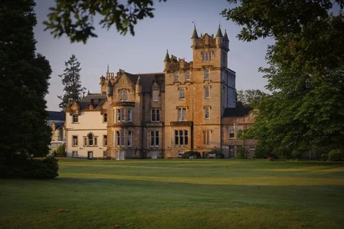 Spa Profile: The Cameron Spa at Cameron House on Loch Lomond