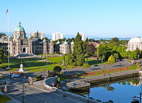 Canada Spa Guide: The Best Spas in Victoria