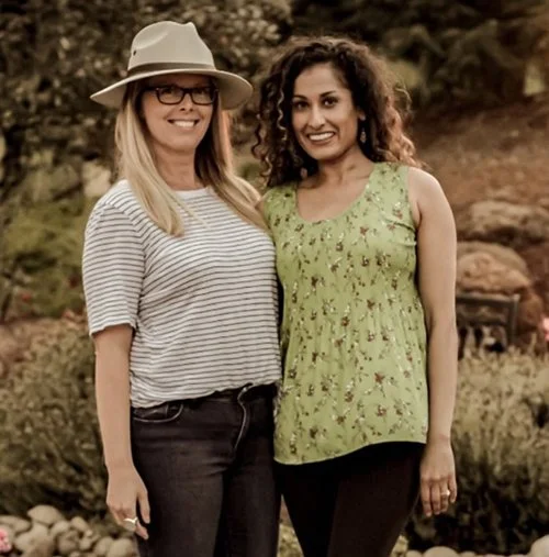 Beauty Bosses: Stephanie Baty and Nithasha Koukoumanos, Founders of Nano-Ojas