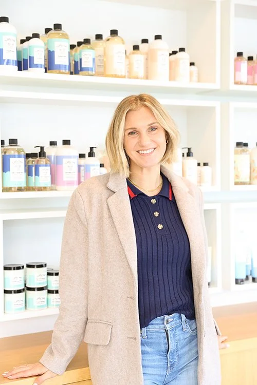 Beauty Boss: Andrea Faulkner Williams, Co-Founder of Tubby Todd Bath Co.