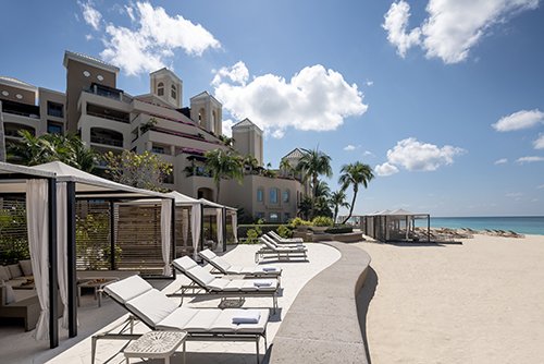 Spa Profile: The Ritz-Carlton Spa at The Ritz-Carlton, Grand Cayman